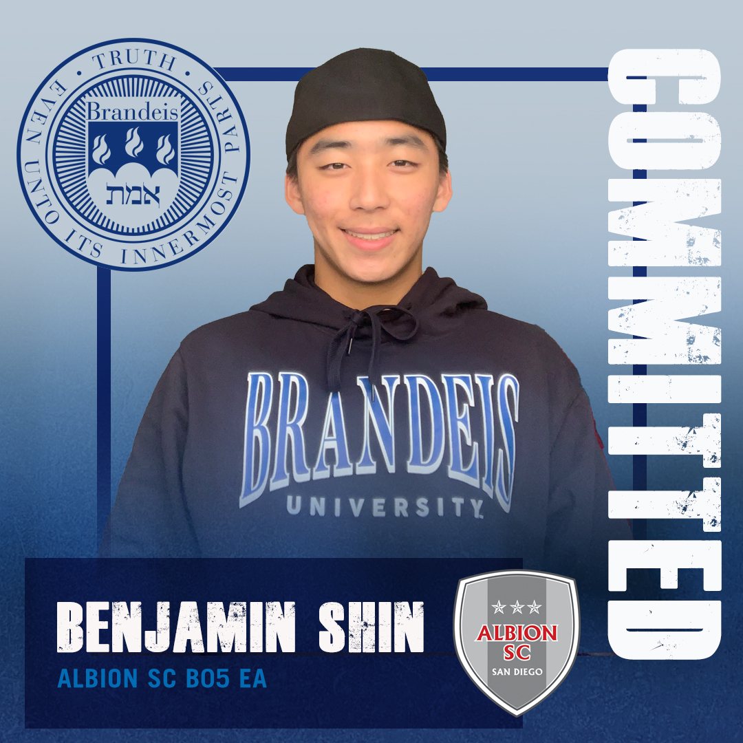 Benjamin Shin, Brandeis University