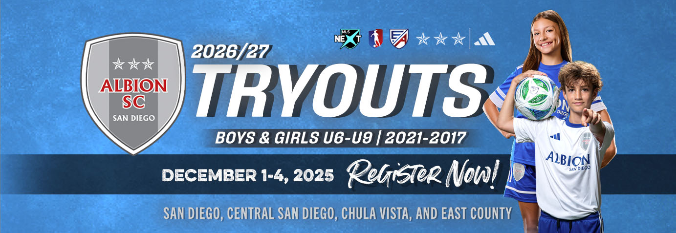 ALBION Tryouts 26-27