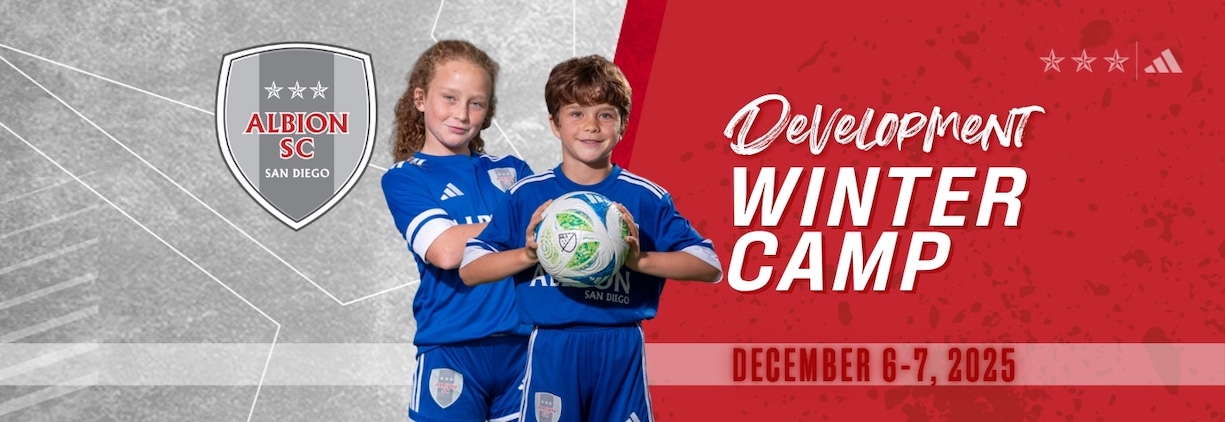 ALBION Development Camp 2025