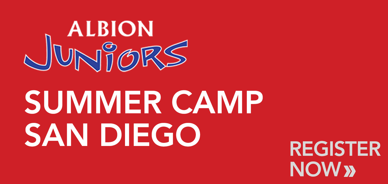 ALBION Juniors Spring Break Camp